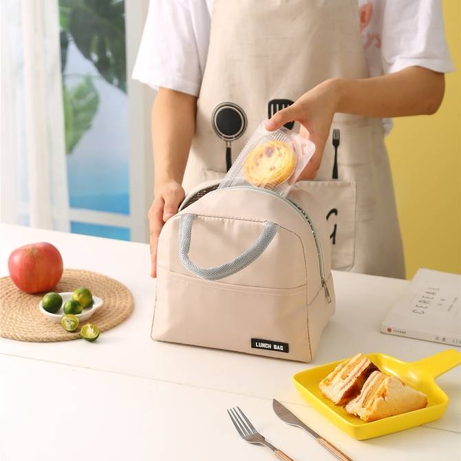 Brivilas Waterproof Lunch Bag
